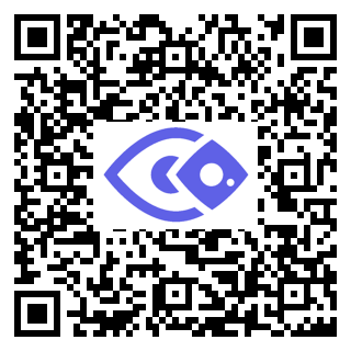 QR code to view this object in augmented reality on a smartphone