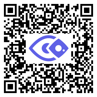 QR code to view this object in augmented reality on a smartphone