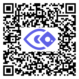 QR code to view this object in augmented reality on a smartphone