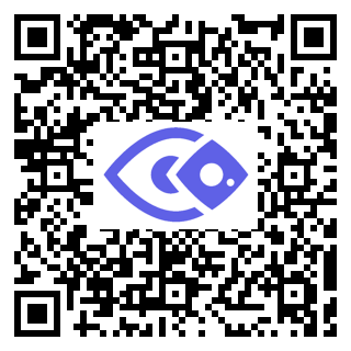 QR code to view this object in augmented reality on a smartphone