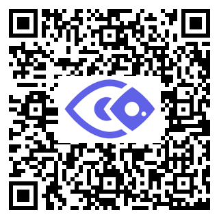 QR code pour voir cet objet en réalité augmentée sur smartphone