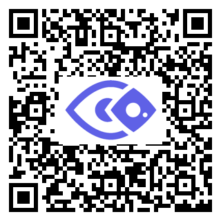 QR code pour voir cet objet en réalité augmentée sur smartphone