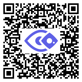 QR code pour voir cet objet en réalité augmentée sur smartphone