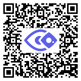 QR code pour voir cet objet en réalité augmentée sur smartphone